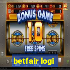 betfair logi