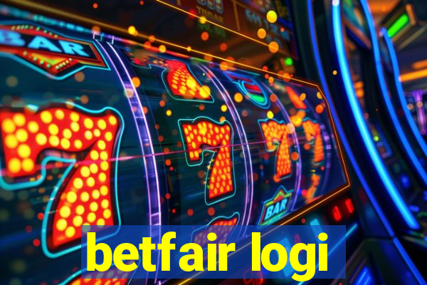 betfair logi