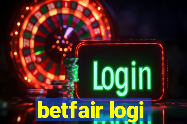 betfair logi