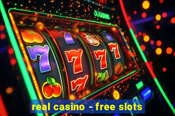 real casino - free slots