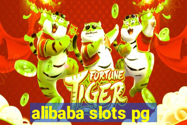 alibaba slots pg