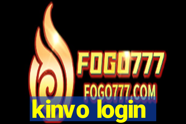 kinvo login