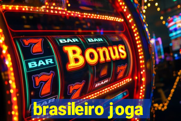 brasileiro joga