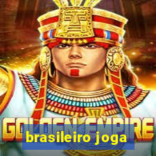 brasileiro joga