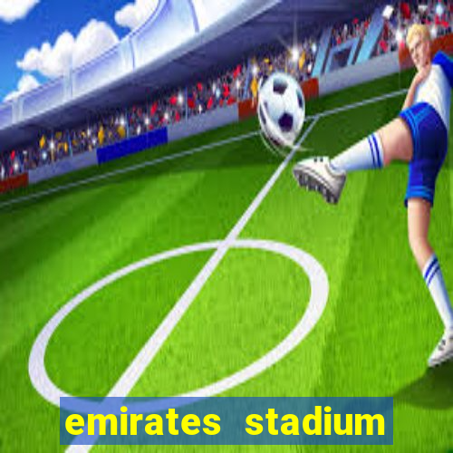 emirates stadium naming rights