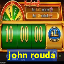 john rouda