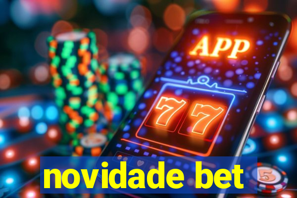 novidade bet