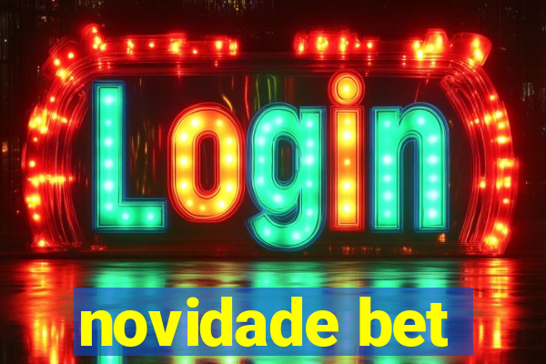 novidade bet