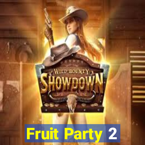 Fruit Party 2