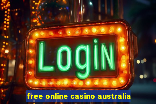 free online casino australia