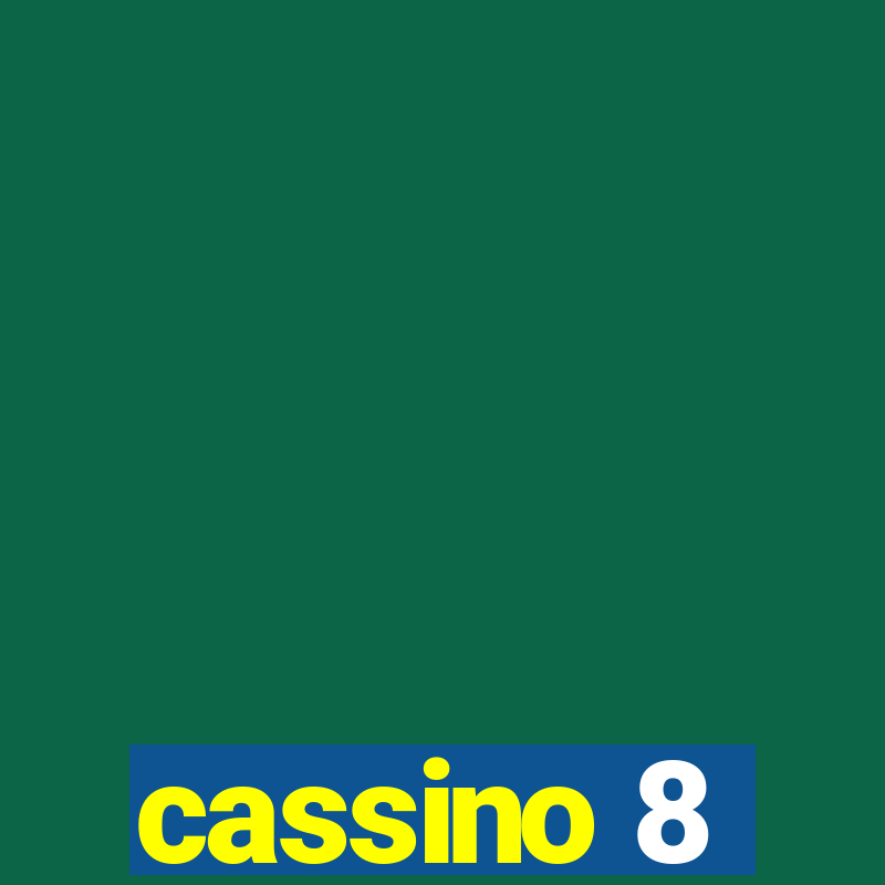 cassino 8