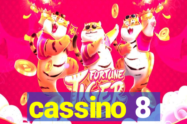 cassino 8