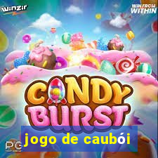 jogo de caubói