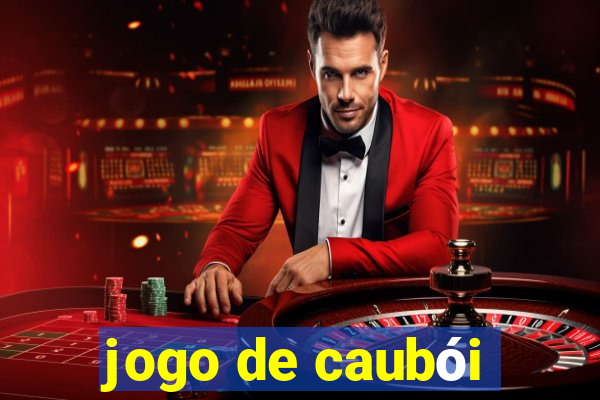 jogo de caubói