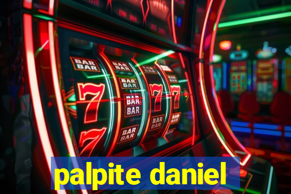 palpite daniel