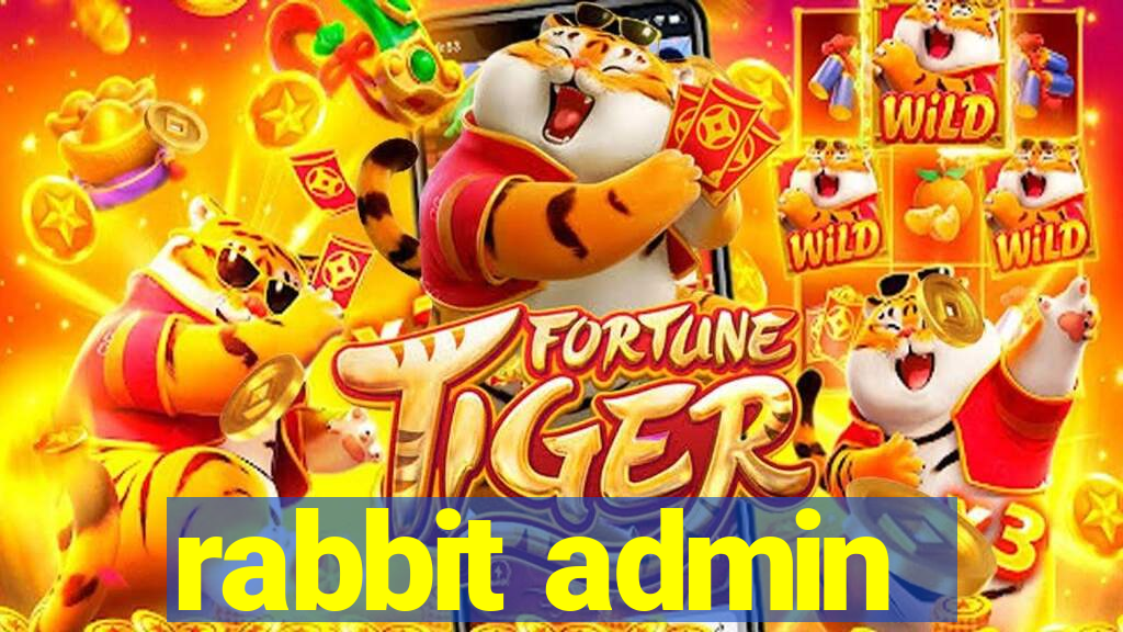 rabbit admin