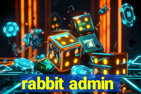 rabbit admin