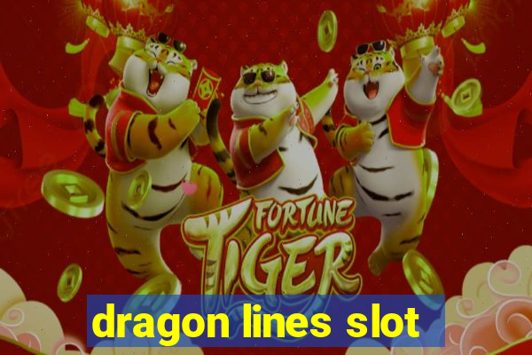 dragon lines slot