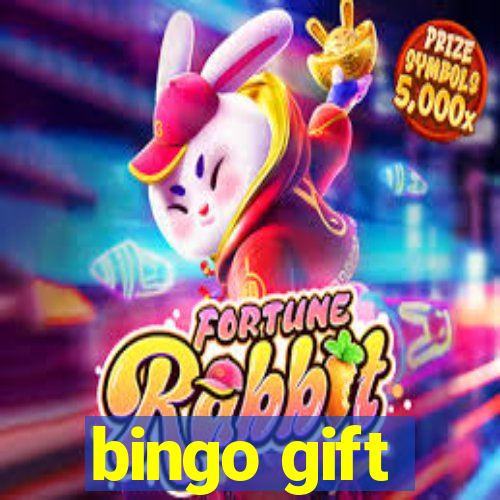 bingo gift