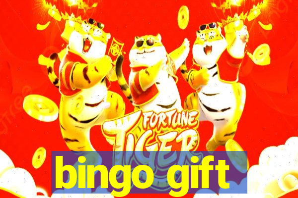 bingo gift