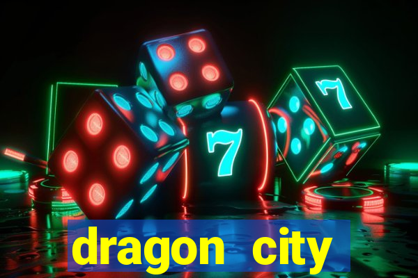 dragon city dinheiro infinito