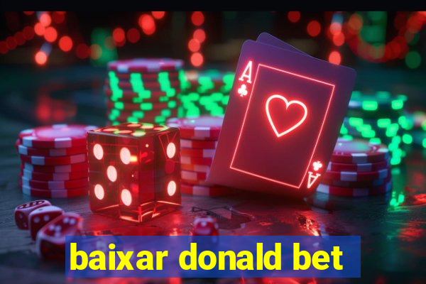 baixar donald bet