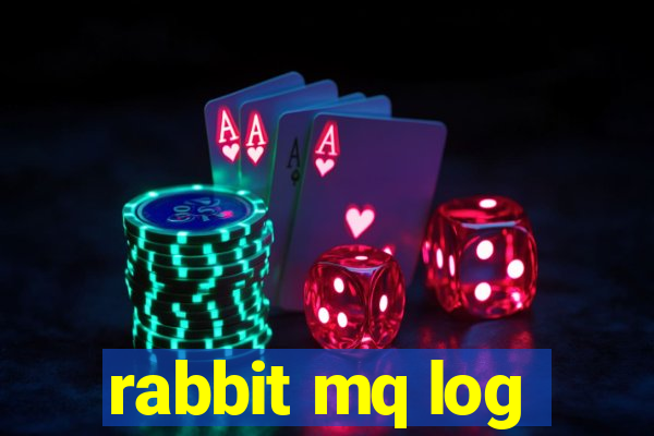 rabbit mq log