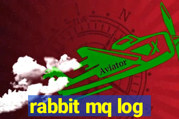 rabbit mq log