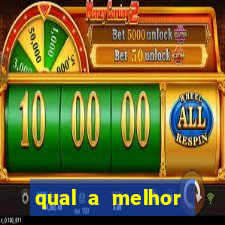 qual a melhor plataforma para jogar slots