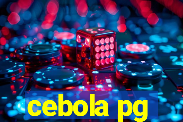 cebola pg