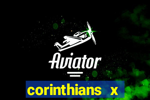 corinthians x criciuma palpite