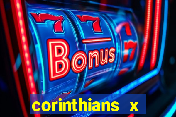 corinthians x criciuma palpite