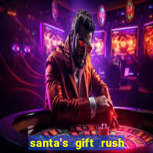 santa's gift rush demo pg