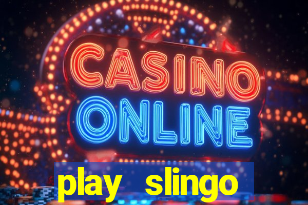 play slingo extremely scary