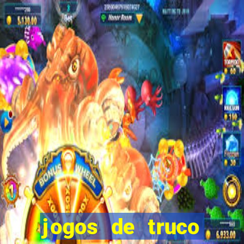 jogos de truco online valendo dinheiro