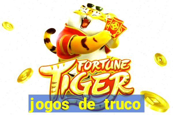 jogos de truco online valendo dinheiro