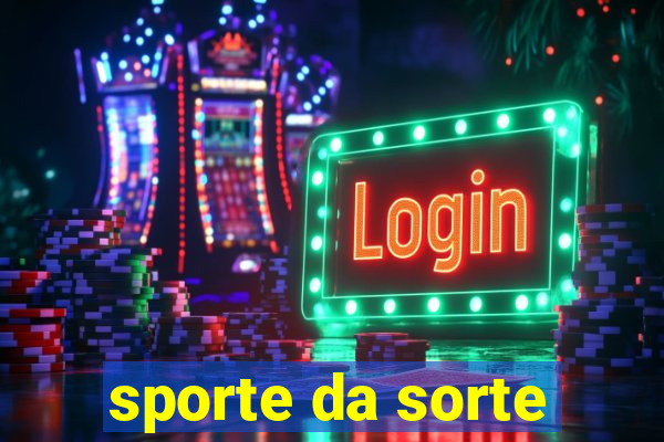 sporte da sorte