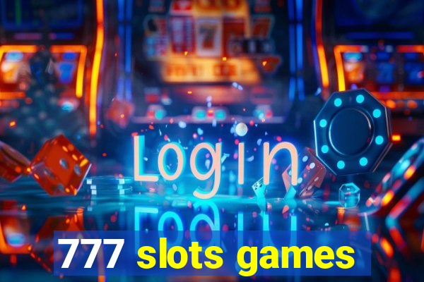 777 slots games