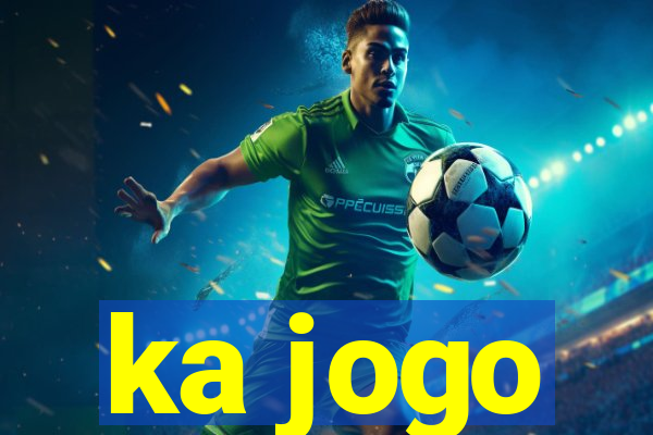 ka jogo