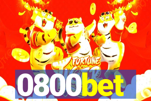 0800bet