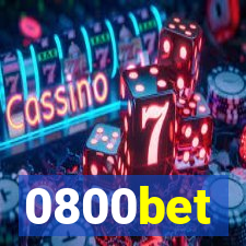 0800bet