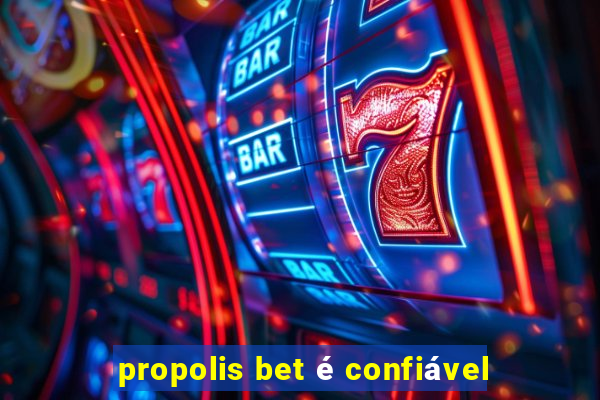 propolis bet é confiável