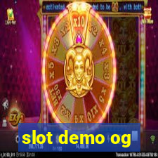 slot demo og