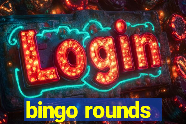 bingo rounds