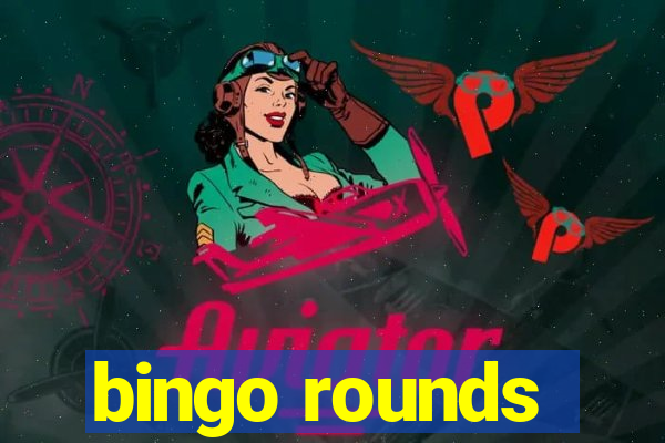 bingo rounds