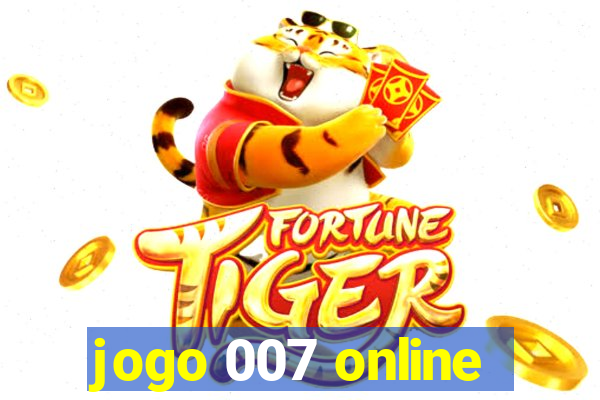 jogo 007 online