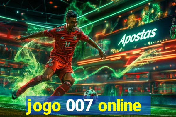 jogo 007 online