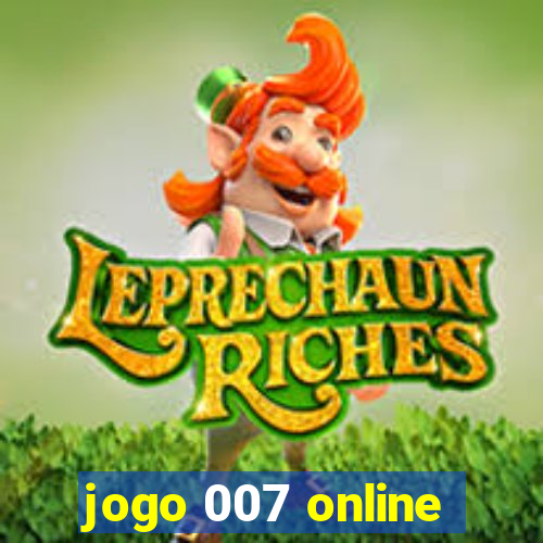 jogo 007 online