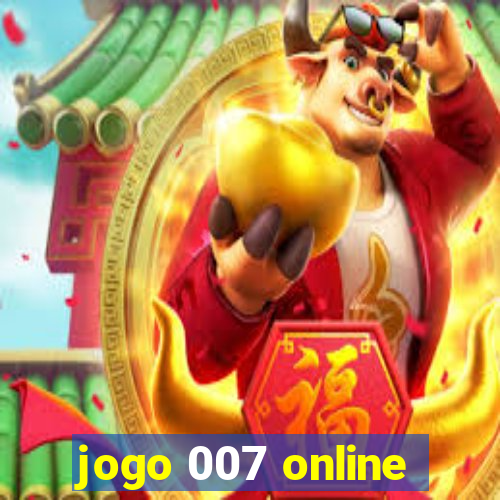 jogo 007 online