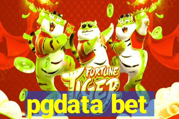 pgdata bet